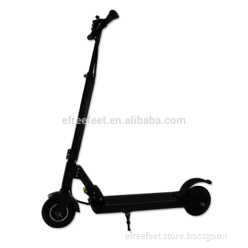 2017 8 inch wheels long range city folding high speed electric scooter
